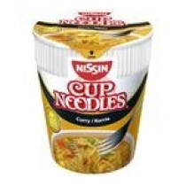 NISSIN CUP CHICKEN 70G x 8